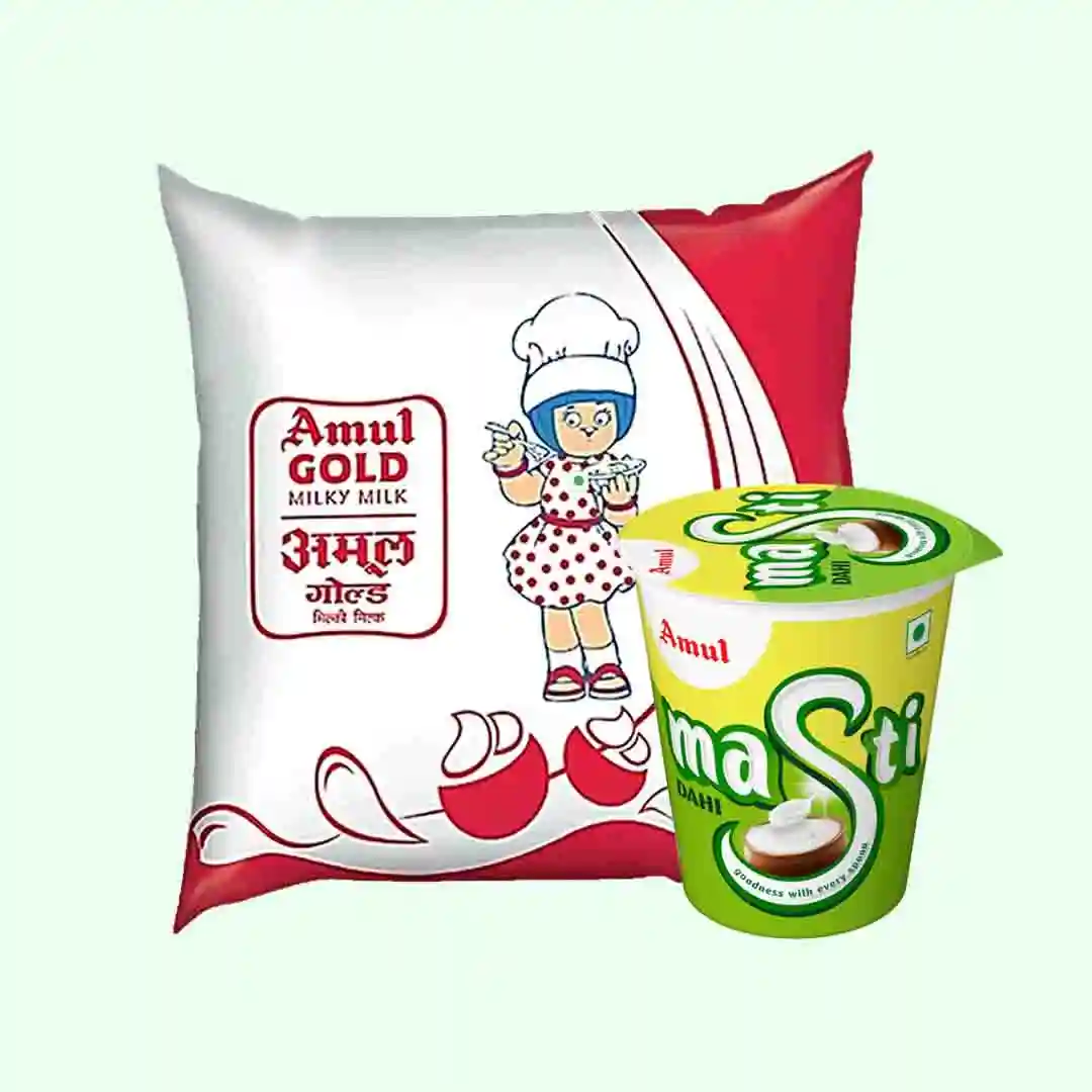 complete dairy products in one place
